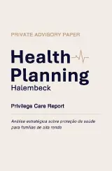 Halembeck Health_Planning